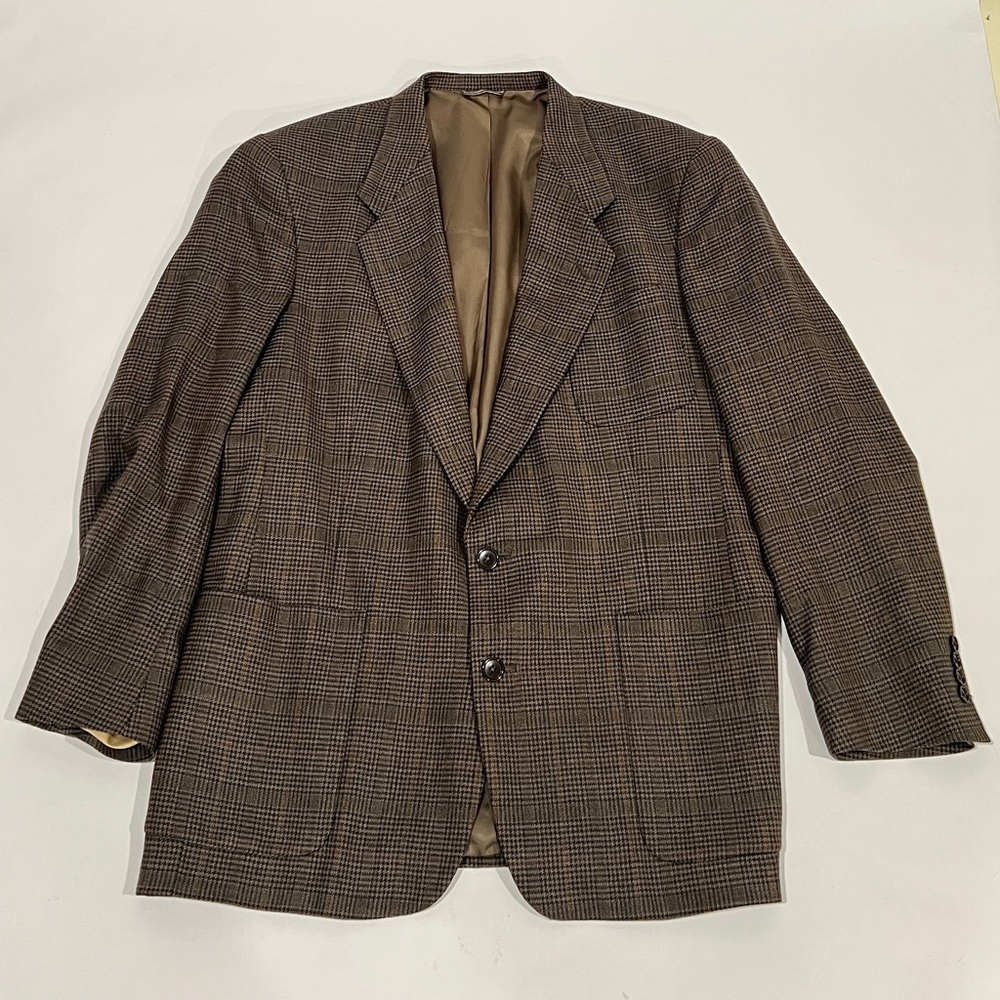 Vintage Christian Dior men’s blazer jacket